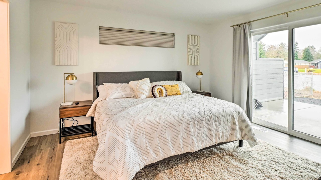 Photo of Bathroom in Ocean Shores