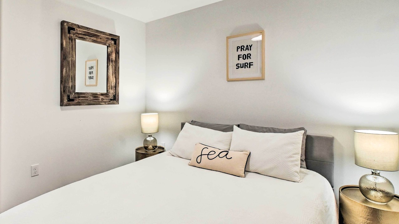 Photo of Bedroom in Ocean Shores