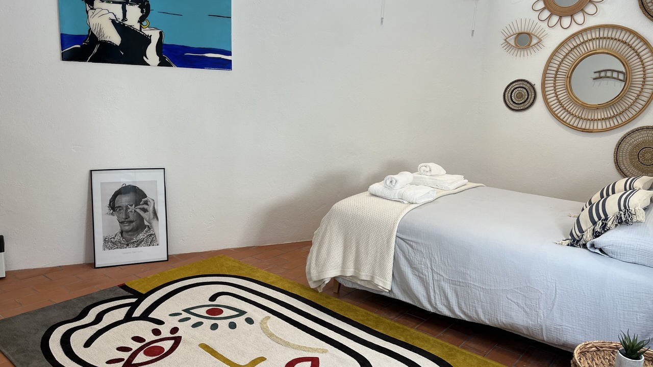 Photo of Bedroom in Portlligat