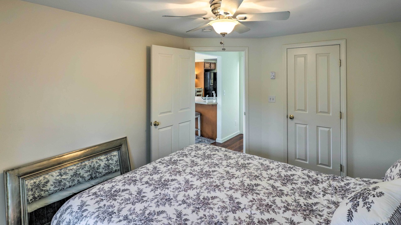 Photo of Bedroom in South Britain