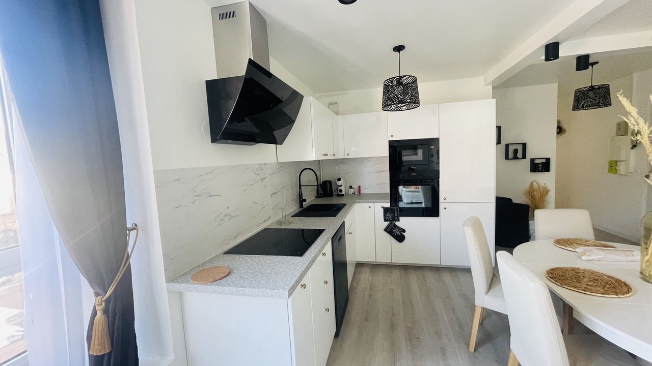 Photo of Kitchen in Croix