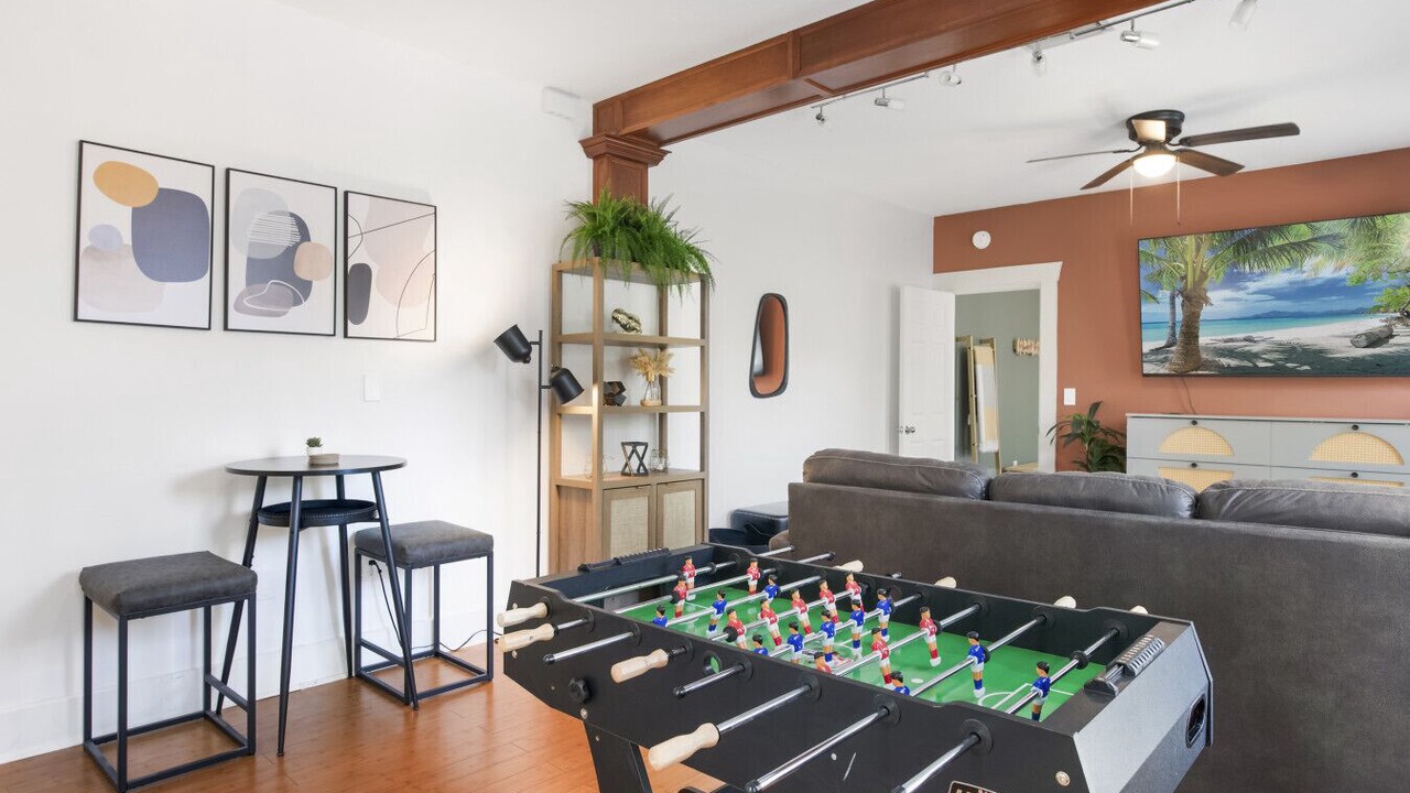Photo of Livingroom in Historic Ybor