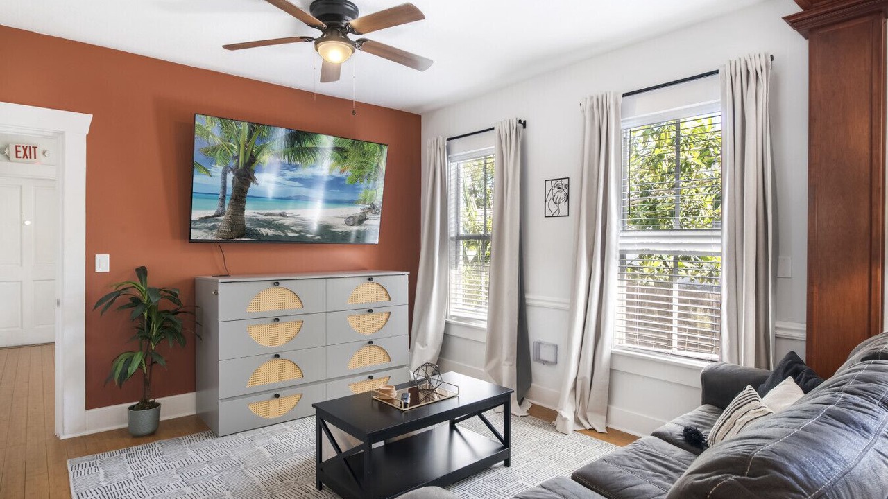 Photo of Livingroom in Historic Ybor