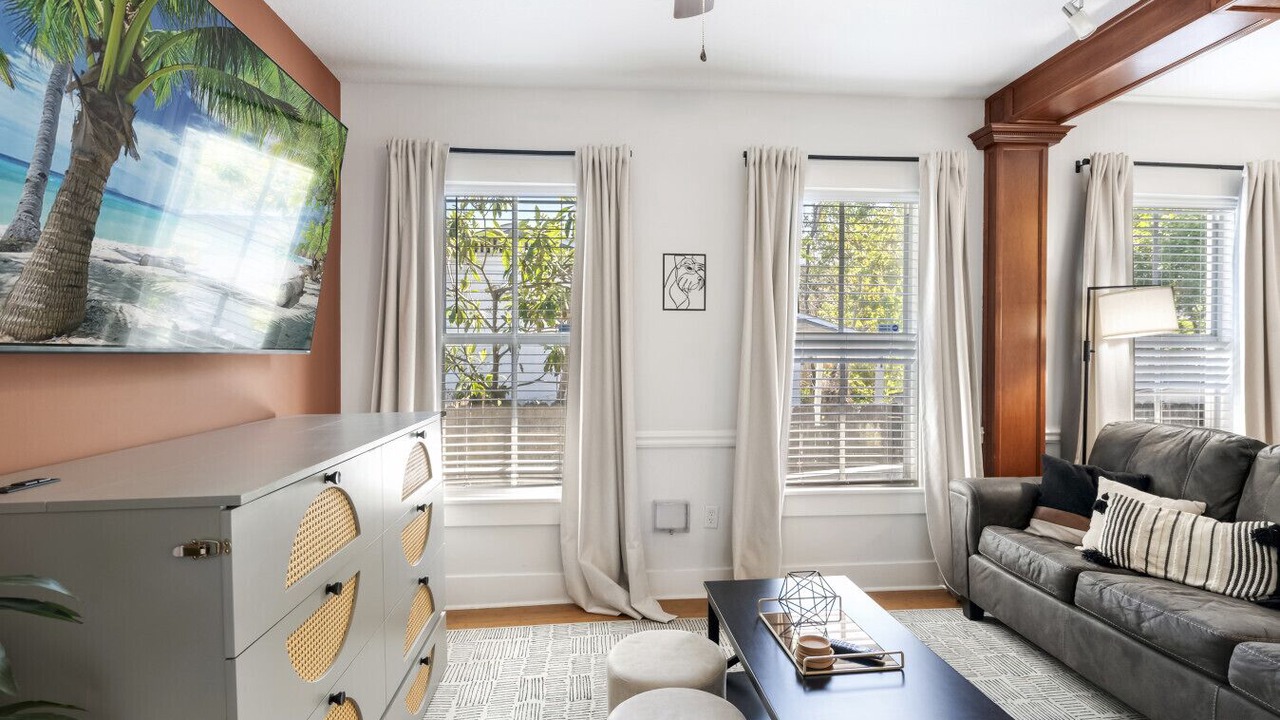Photo of Livingroom in Historic Ybor