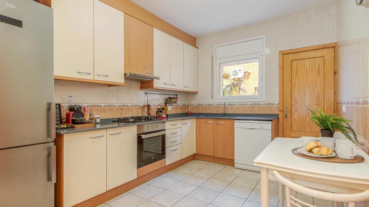 Photo of Kitchen in Sant Pere Pescador