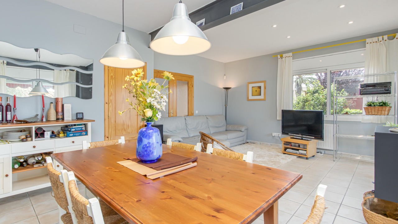 Photo of Kitchen in Sant Pere Pescador