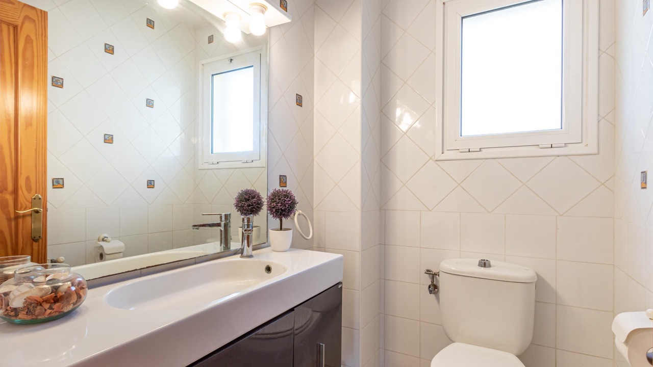Photo of Bathroom in Sant Pere Pescador