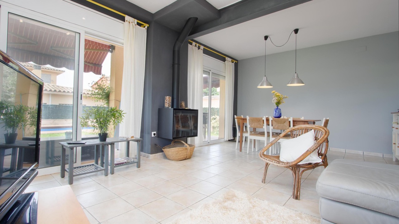Photo of Livingroom in Sant Pere Pescador