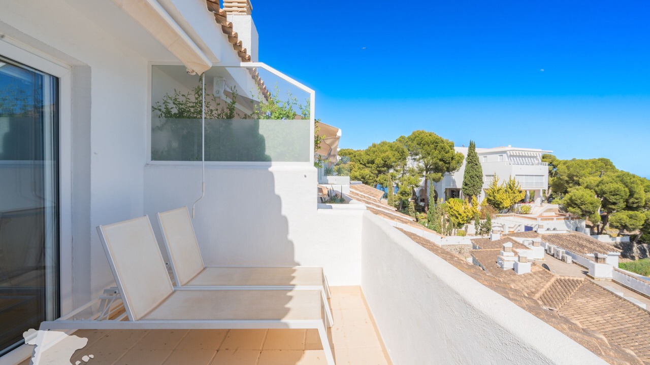 Photo of Patio Balcony in Altea