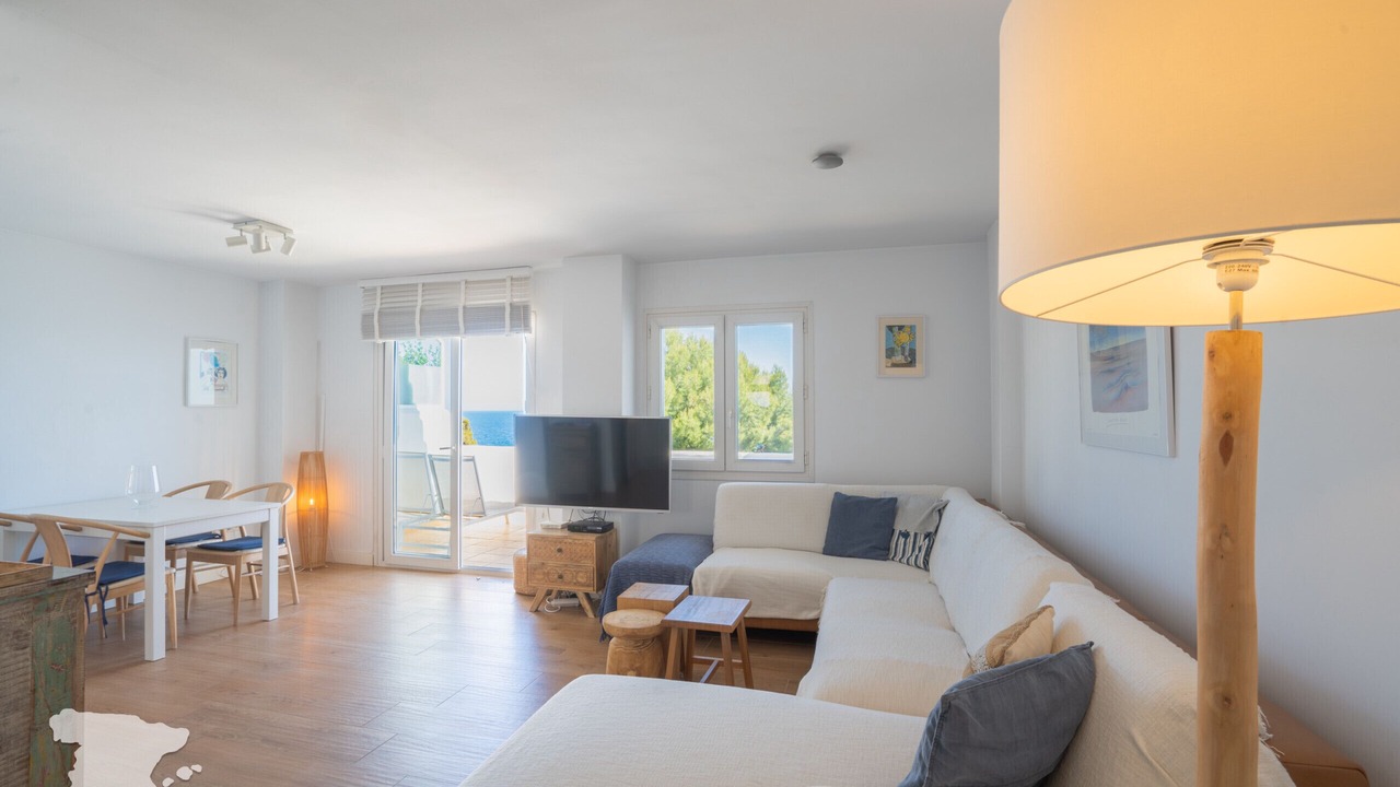 Photo of Livingroom in Altea