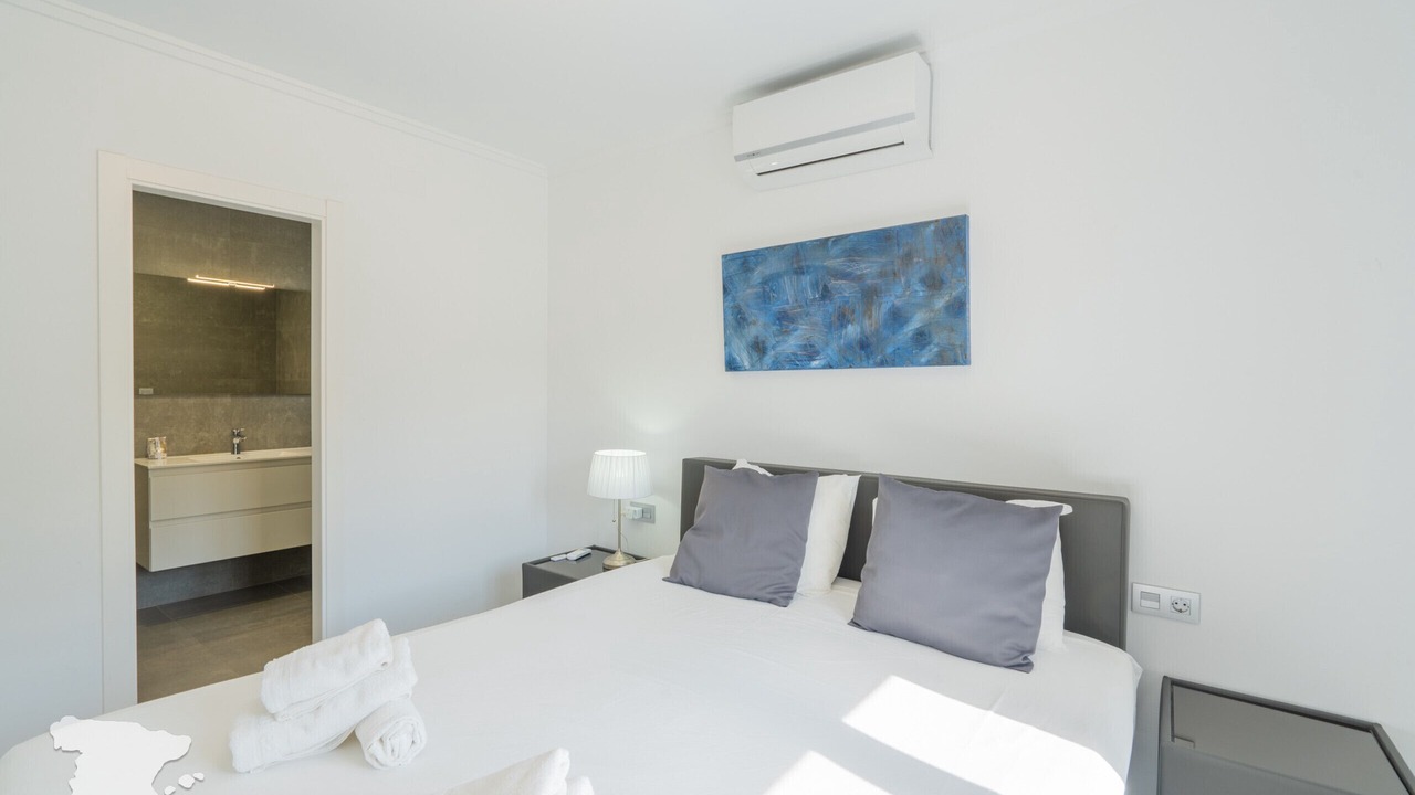 Photo of Bedroom in Fustera