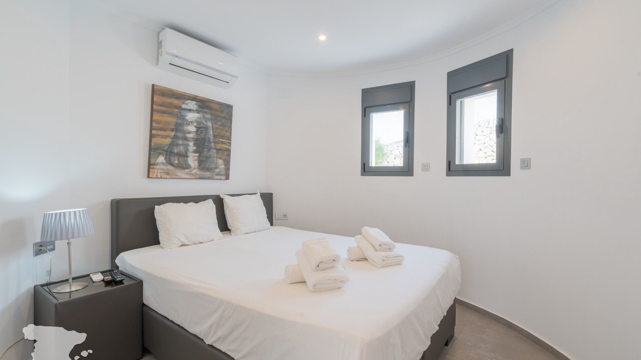 Photo of Bedroom in Fustera