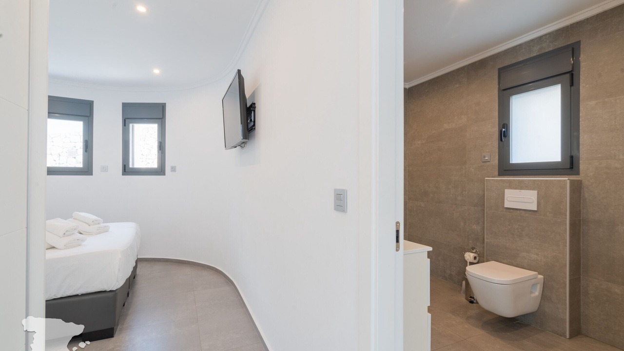 Photo of Bedroom in Fustera