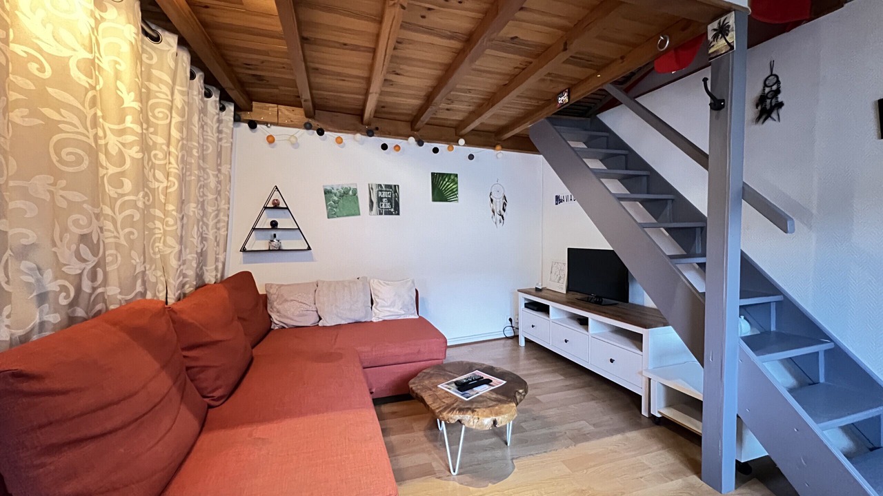 Photo of Livingroom in Capitole