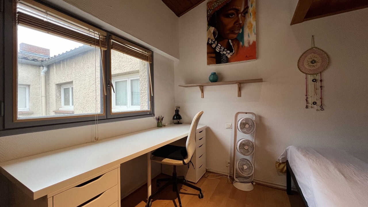 Photo of Bedroom in Capitole