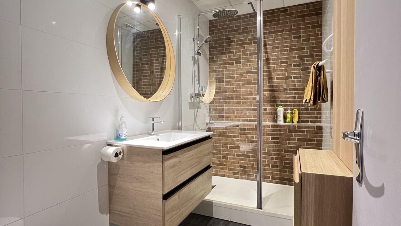 Photo of Bathroom in Capitole