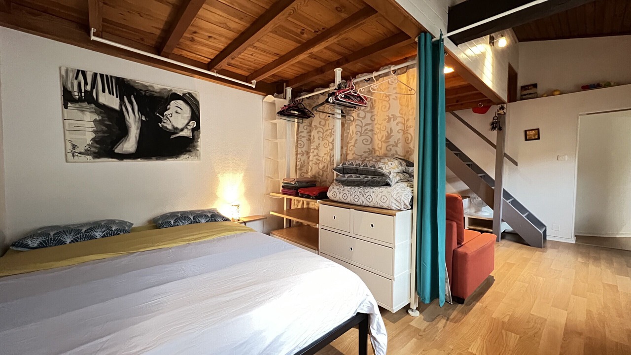 Photo of Bedroom in Capitole