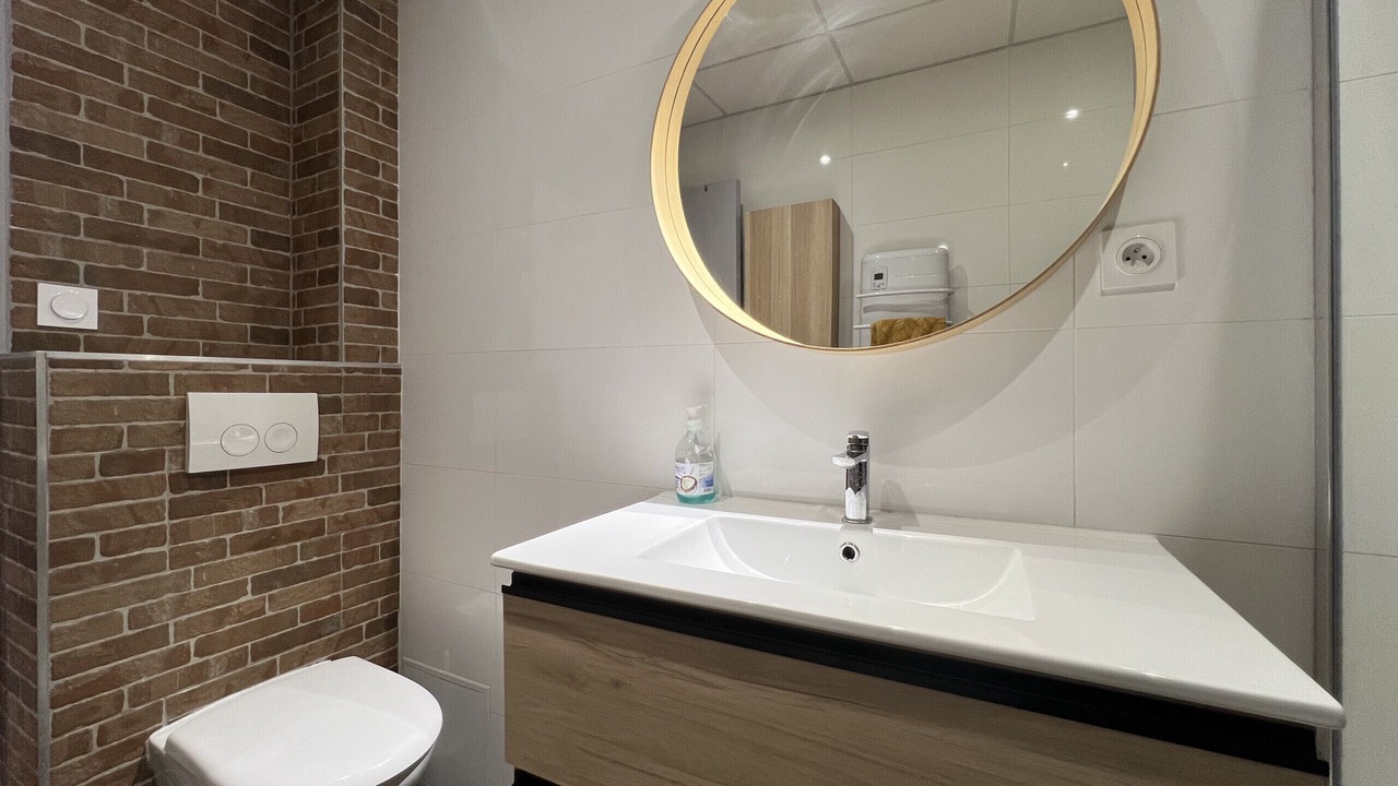 Photo of Bathroom in Capitole