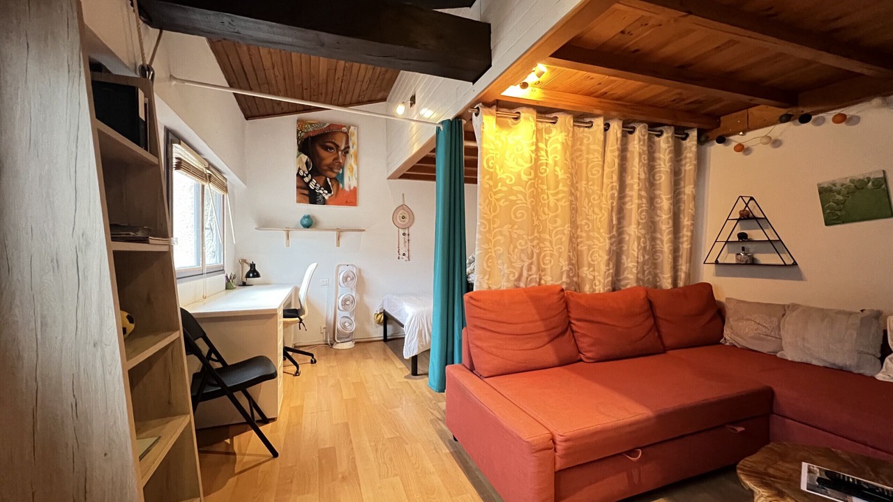 Photo of Livingroom in Capitole