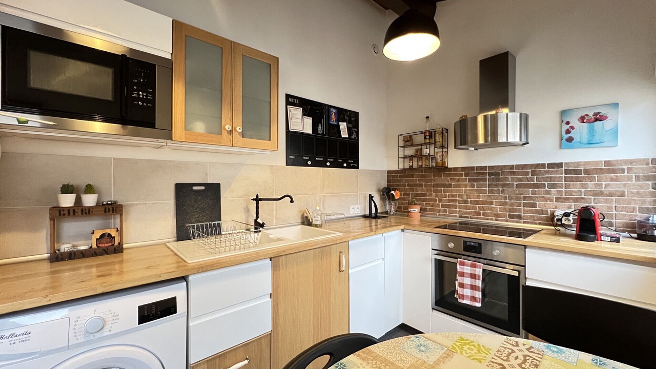 Photo of Kitchen in Capitole