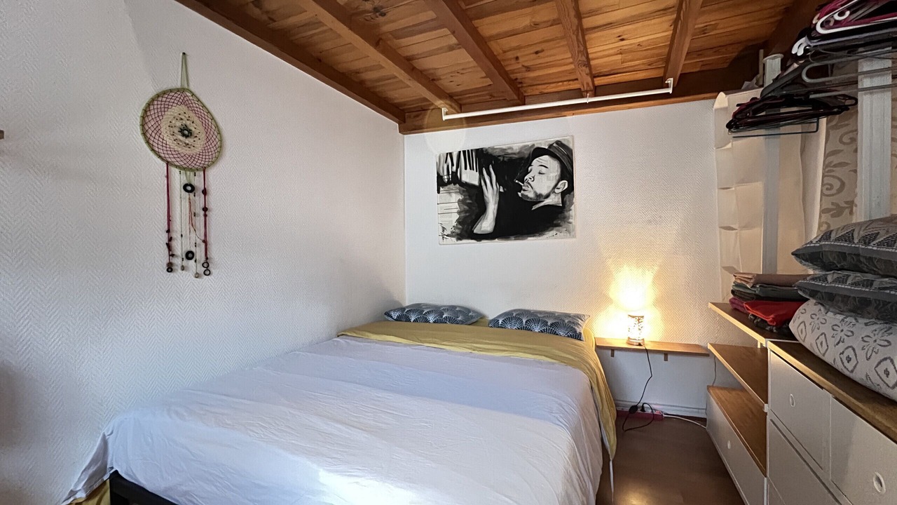 Photo of Bedroom in Capitole