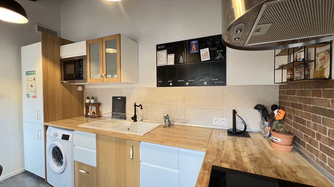 Photo of Kitchen in Capitole