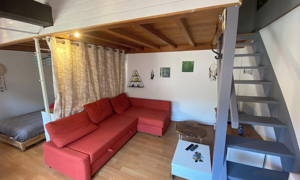 Photo of Livingroom in Capitole