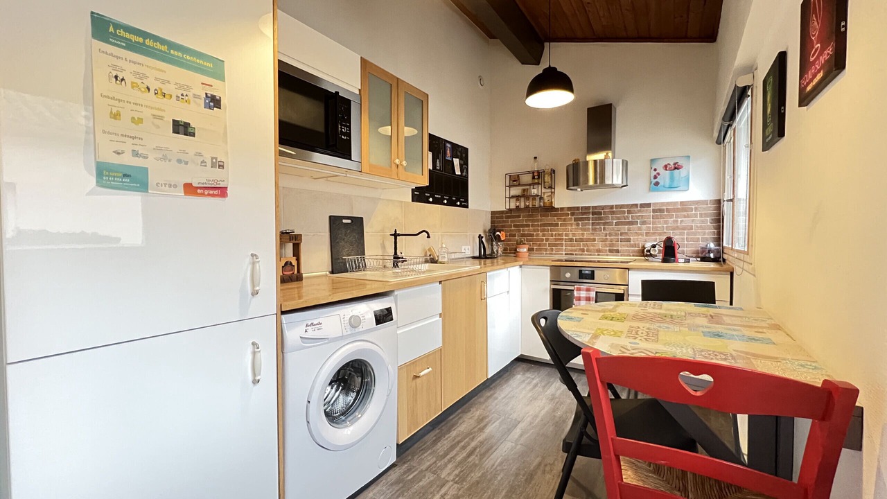 Photo of Kitchen in Capitole