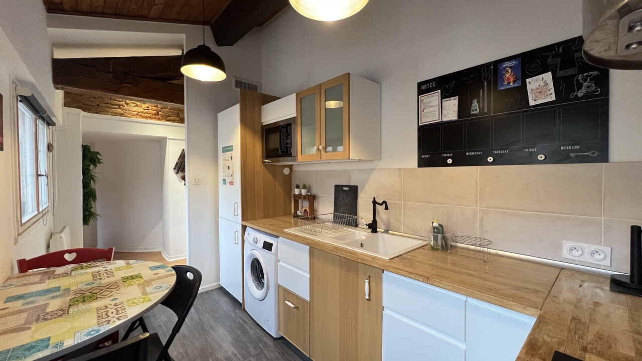 Photo of Kitchen in Capitole