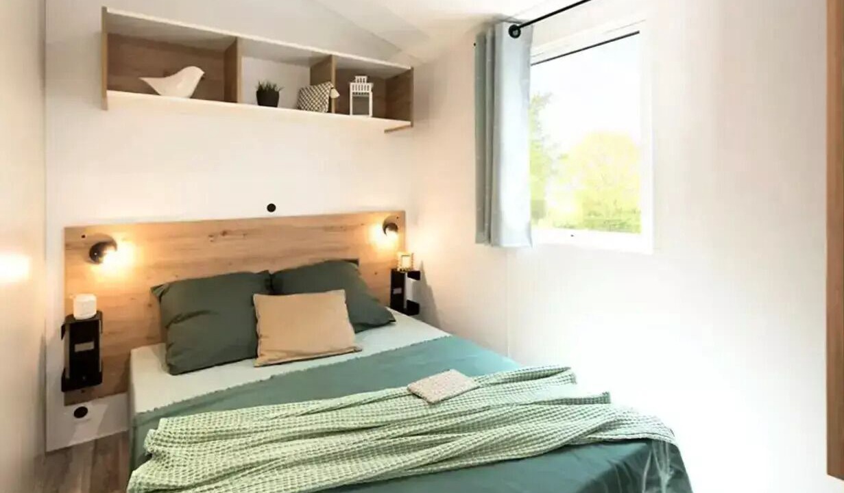 Photo of Bedroom in Moyenneville