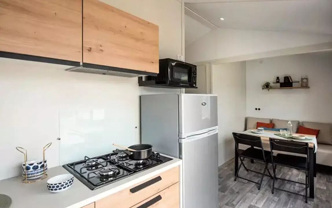 Photo of Kitchen in Moyenneville