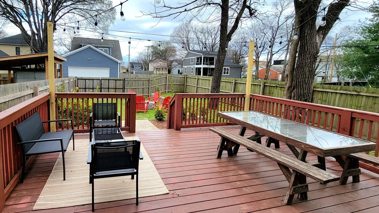 Photo of Outdoor in McFerrin Park