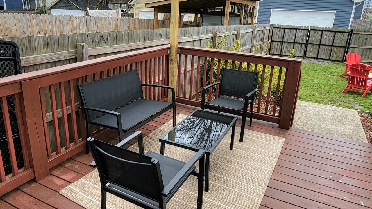 Photo of Patio Balcony in McFerrin Park