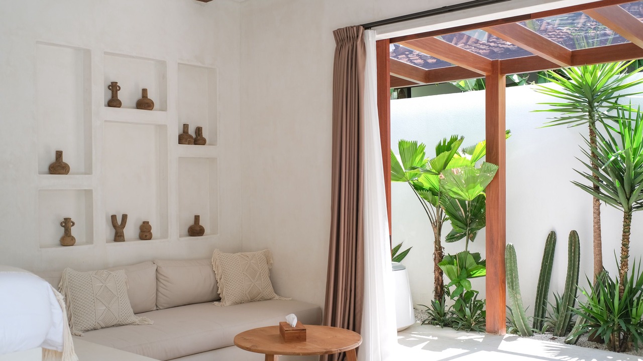 Photo of Livingroom in Pecatu