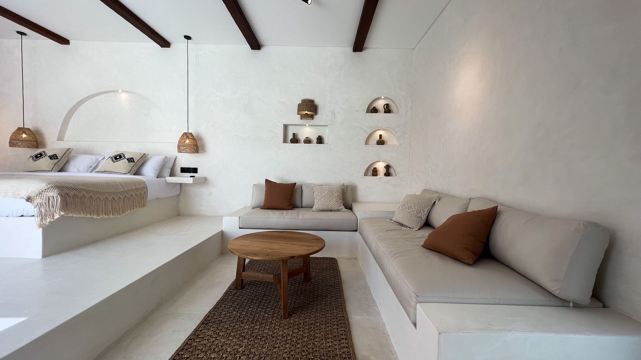 Photo of Livingroom in Pecatu