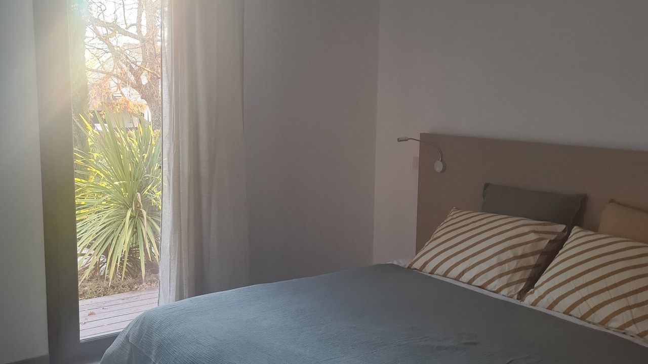Photo of Bedroom in Grignan