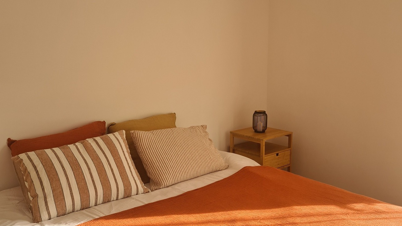 Photo of Bedroom in Grignan