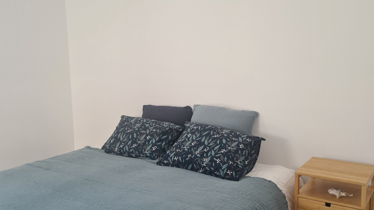 Photo of Bedroom in Grignan