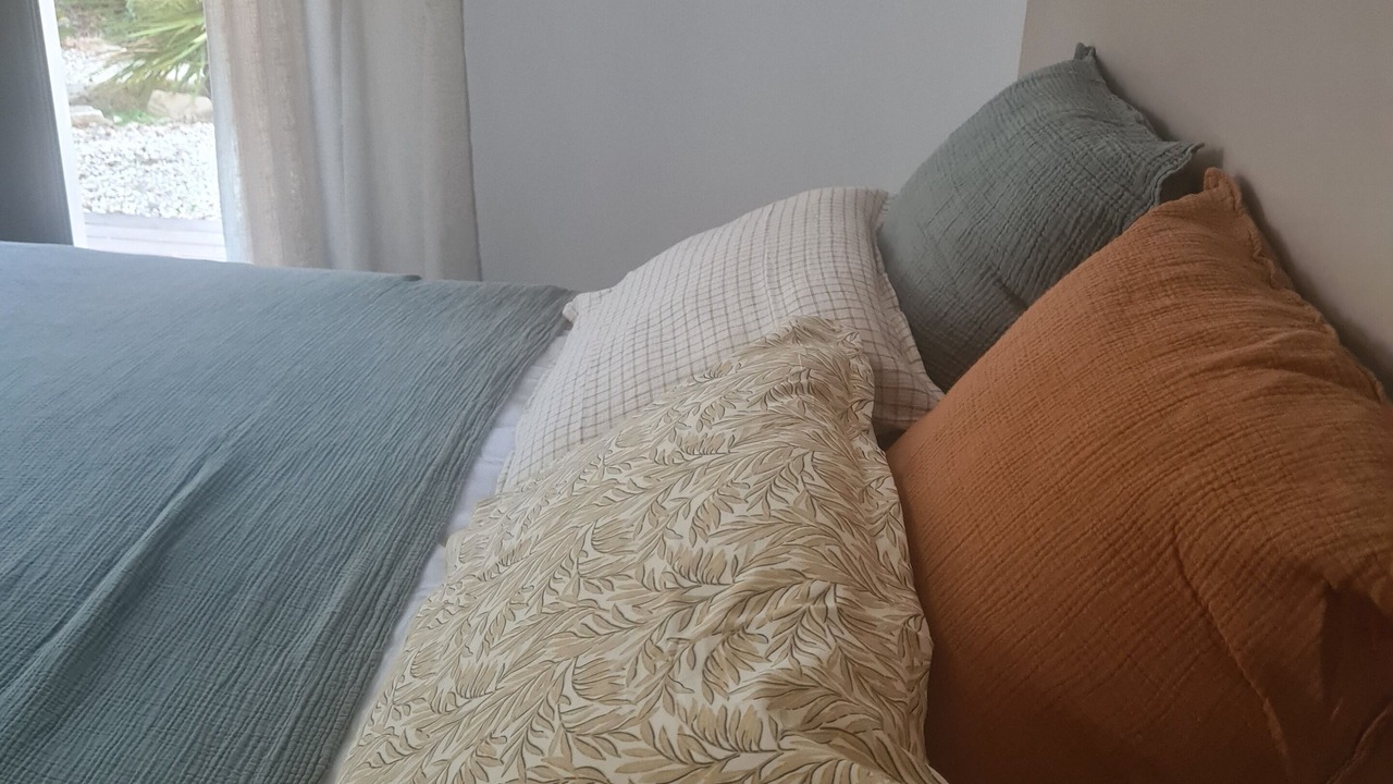 Photo of Bedroom in Grignan