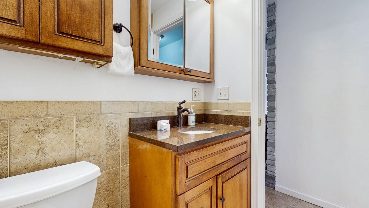 Photo of Bathroom in Rushville
