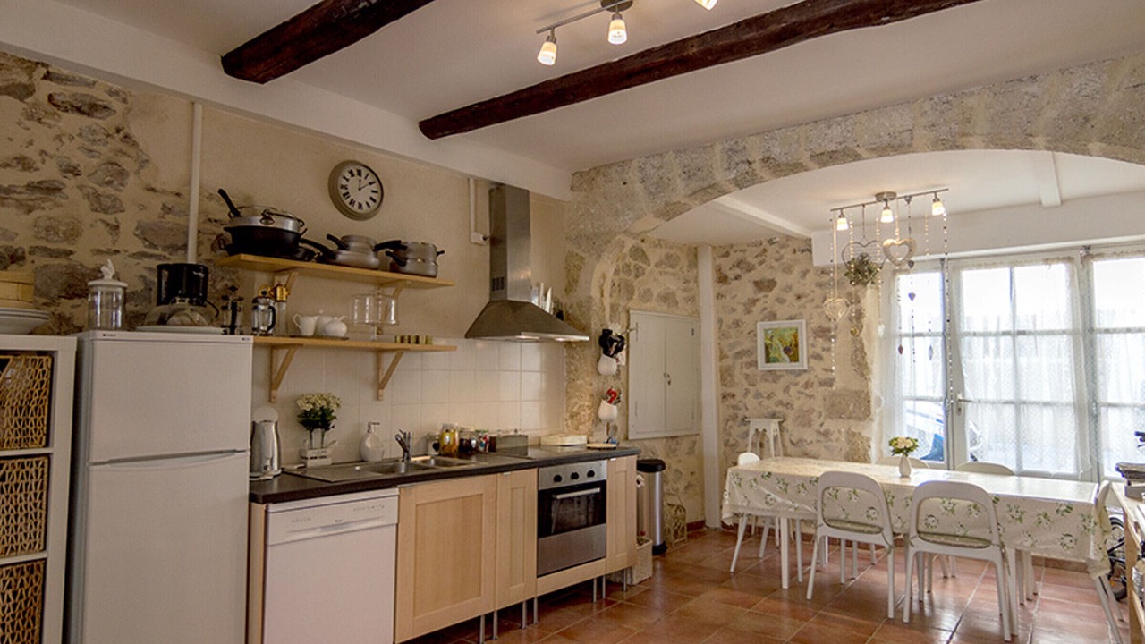 Photo of Kitchen in Bouzigues