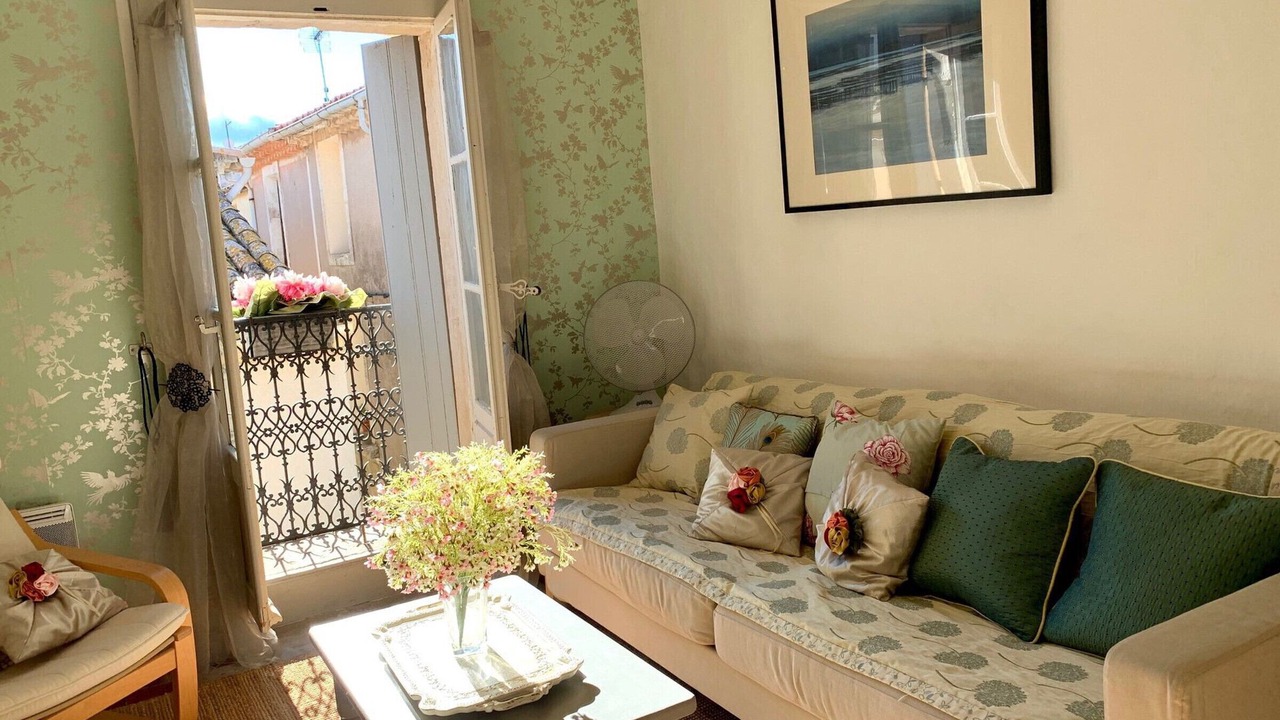 Photo of Livingroom in Bouzigues