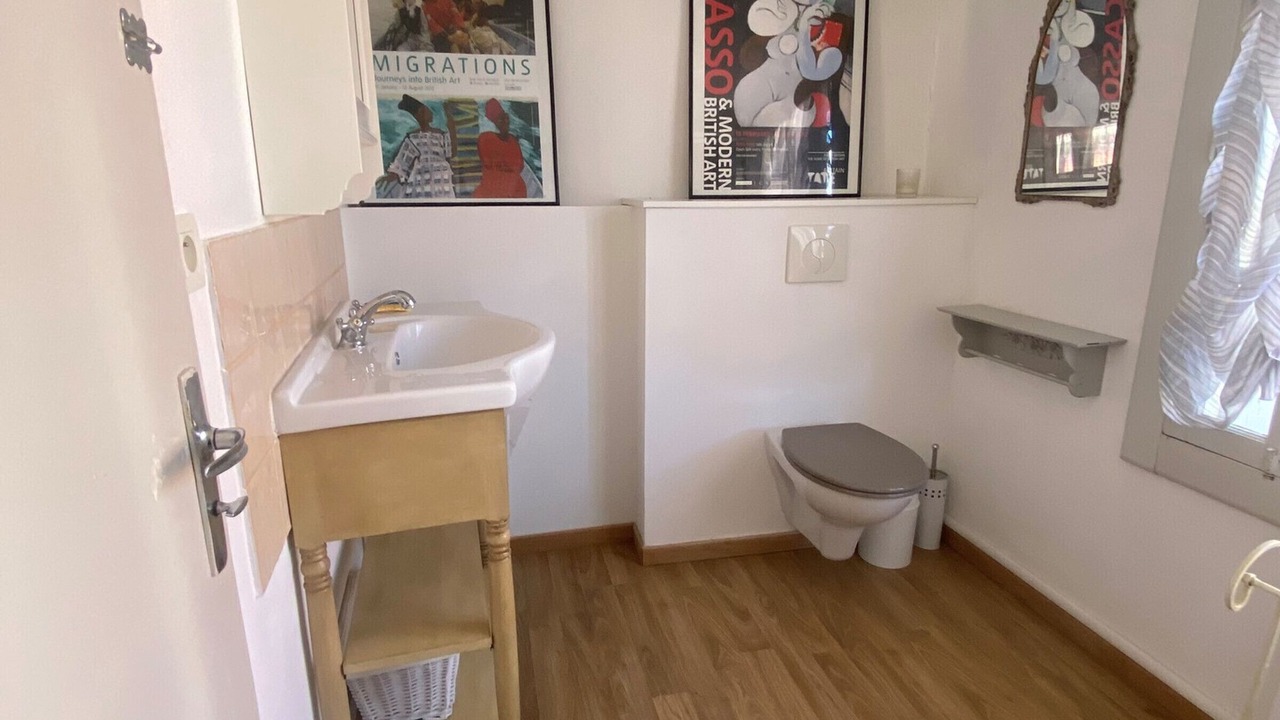 Photo of Bathroom in Bouzigues