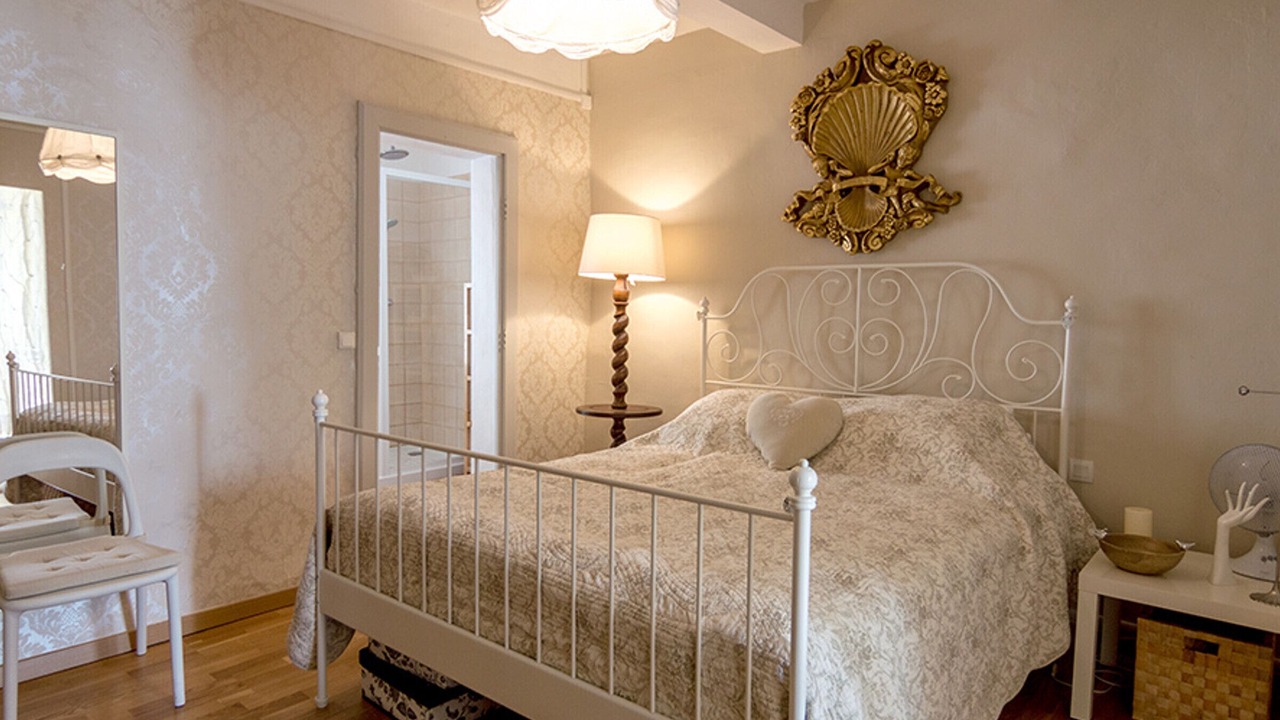 Photo of Bedroom in Bouzigues