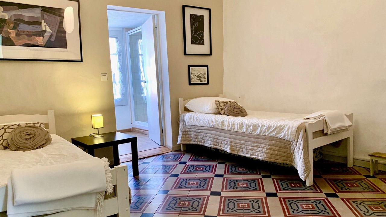 Photo of Bedroom in Bouzigues