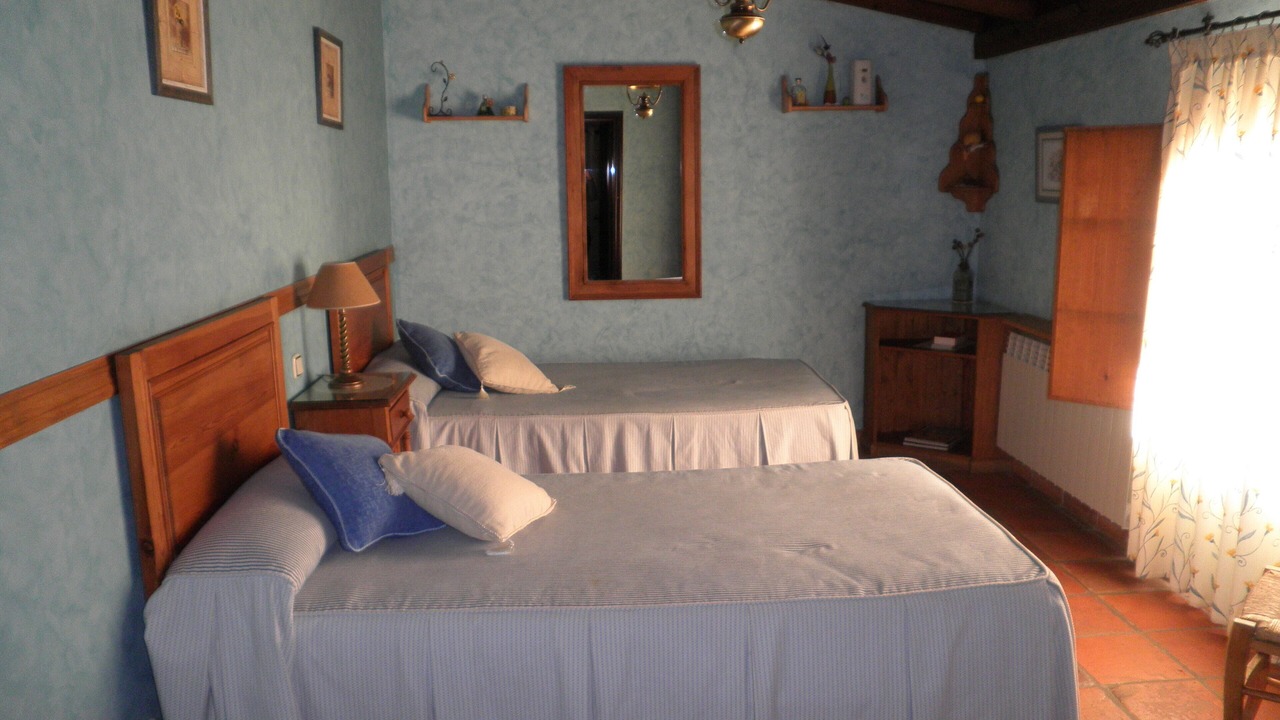 Photo of Bedroom in Banos de Valdearados