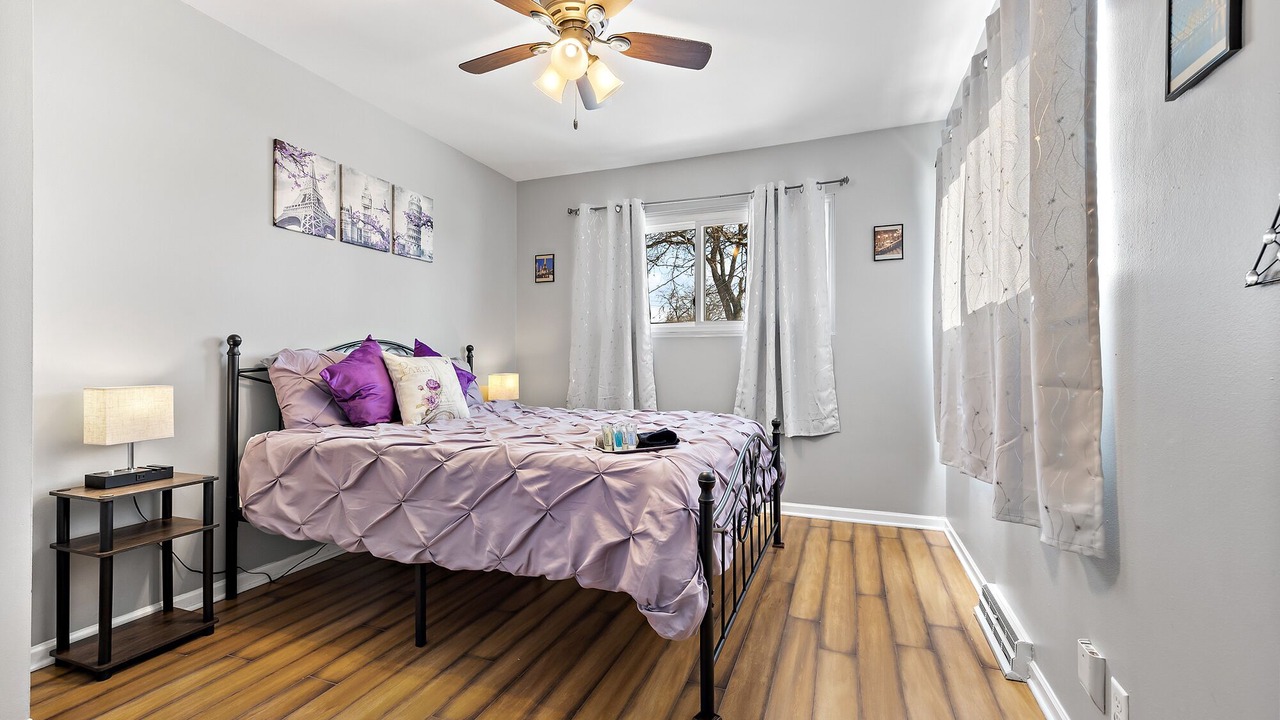 Photo of Bedroom in Boulder Hill