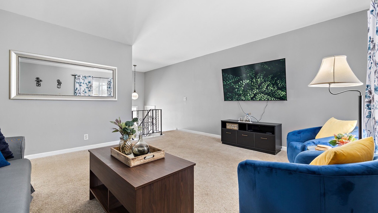 Photo of Livingroom in Boulder Hill