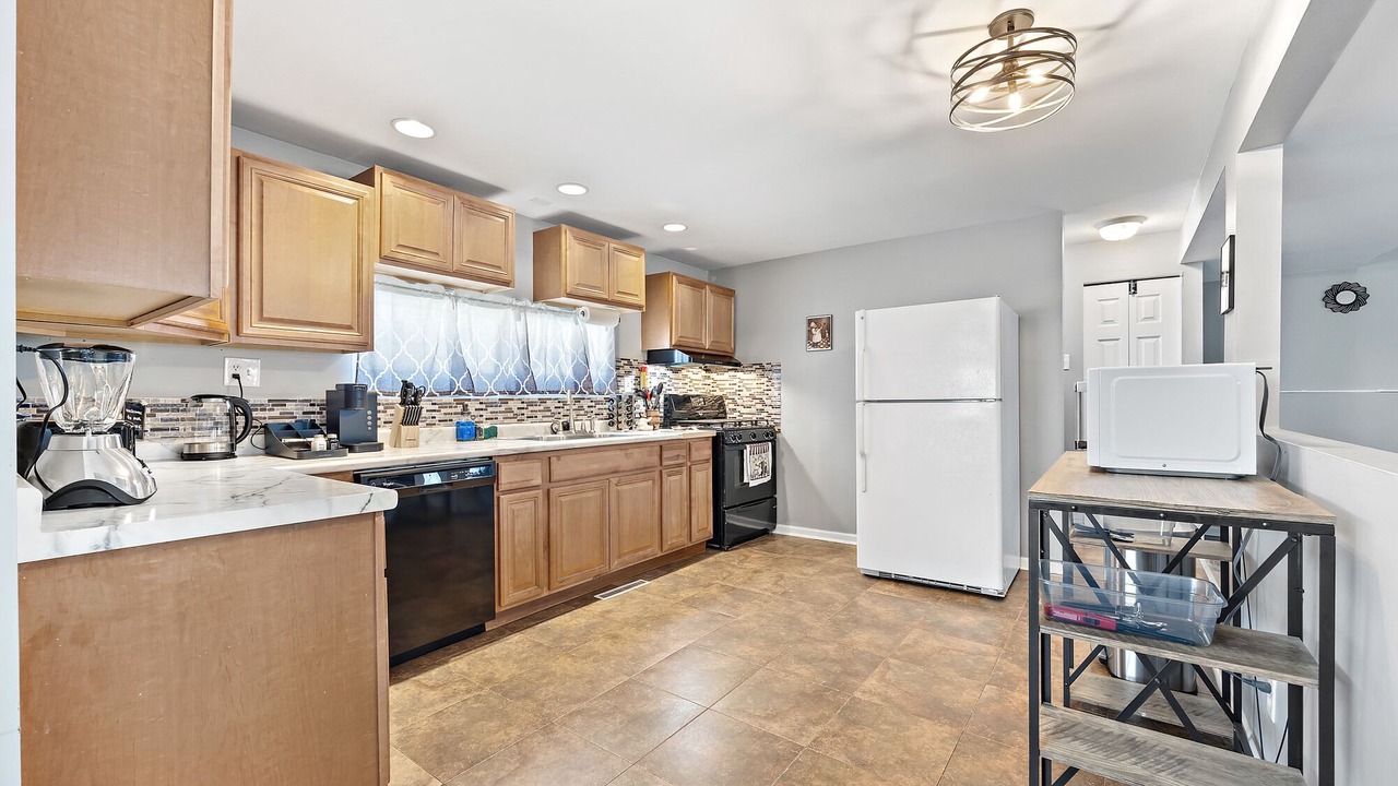 Photo of Kitchen in Boulder Hill