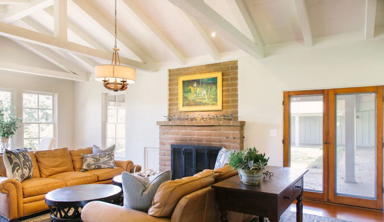Photo of Livingroom in Santa Barbara Wine Country